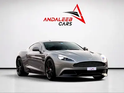 2014 Aston Martin VANQUISH — фото 3