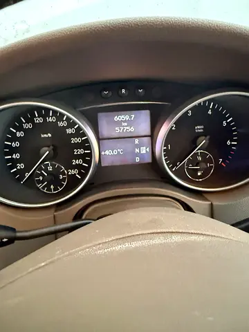 2010 Mercedes-Benz M-Class ML 350 | American Specs
