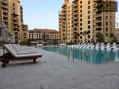 Brand New 2BR | Unfurnished | Park View