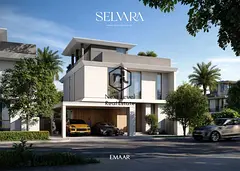 DIRECT FROM EMAAR I EXCLUSIVE 4BR VILLA | CLOSE TO AMENTIES | GRAND POLO CLUB & RESORT