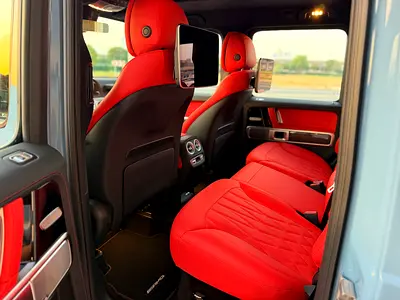 2026 Mercedes-BENZ G-CLASS thumbnail 16