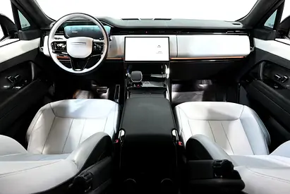 2025 LAND Rover RANGE ROVER SPORT — миниатюра 8