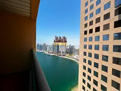 Spacious 2BR Apartment with Sea View, Balcony, Free AC & Parking in Al Khan Al Mamzar | AED 80K