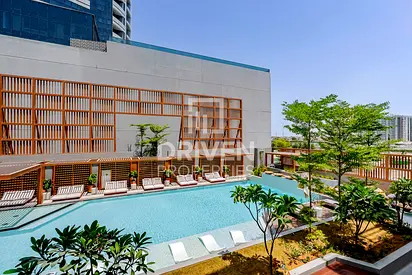 Pool View | Multiple Cheques | Brand New Unit
