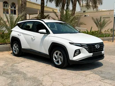 2024 Hyundai Tucson GLS | GCC Specs | Like New Condition