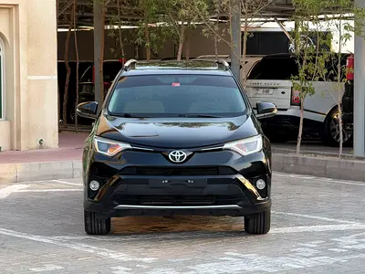2016 Toyota RAV 4 — фото 4
