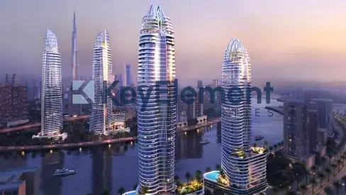Canal Crown | Luxury Apartments & Duplexes | Business Bay