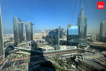 Spacious 3 Bed + Maid | Vacant | DIFC View