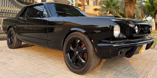 صورة 2 لـ 1966 FORD MUSTANG