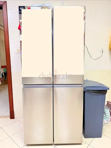 Hisense Bespoke 4 Door French Door Refrigerator