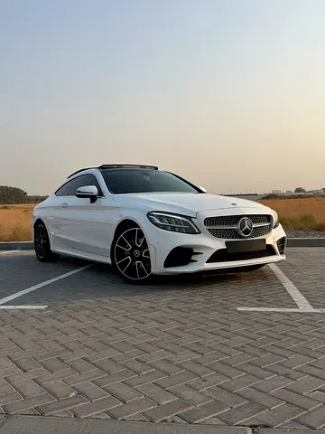Mercedes-Benz C-Class C200 Coupe, миниатюра 4