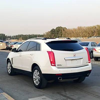 2015 Cadillac SRX 照片 4