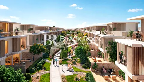 Exceptional Lifestyle | 4BR Townhouse | Single Row | High ROI