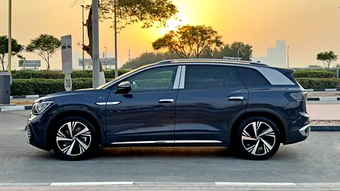 2022 Volkswagen ID.6 CROZZ 缩略图 4