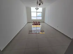 Two Bedroom Apartment for Annual Rent in Al Khan Sharjah Near the Beach with Balcony and Parking, Tw