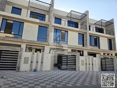 Luxury Townhouse for Sale in Al Helio 2, Ajman