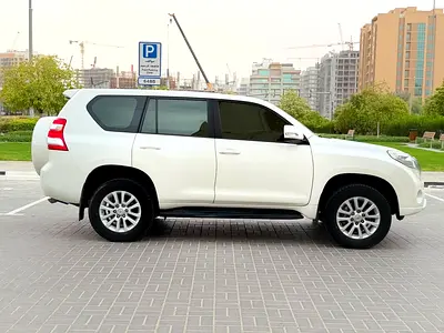 2017 Toyota PRADO — фото 2