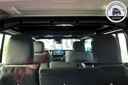 2025 JEEP WRANGLER — миниатюра 16