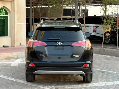 2016 Toyota RAV 4 — фото 7
