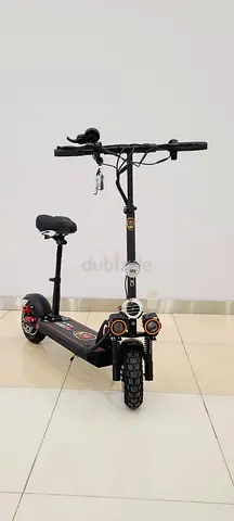 Foldable speedy electric scooter 2000 watts latest version 2026 with free delivery