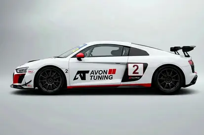2021 AUDI R8 — миниатюра 3