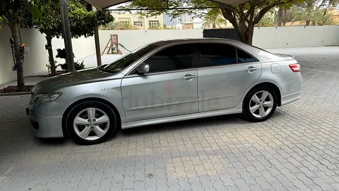 Camry SE 2011