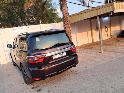صورة 10 لـ 2017 Nissan ARMADA