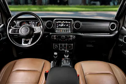 2020 JEEP GLADIATOR 照片 8