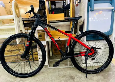 Mountain bike 12 speed