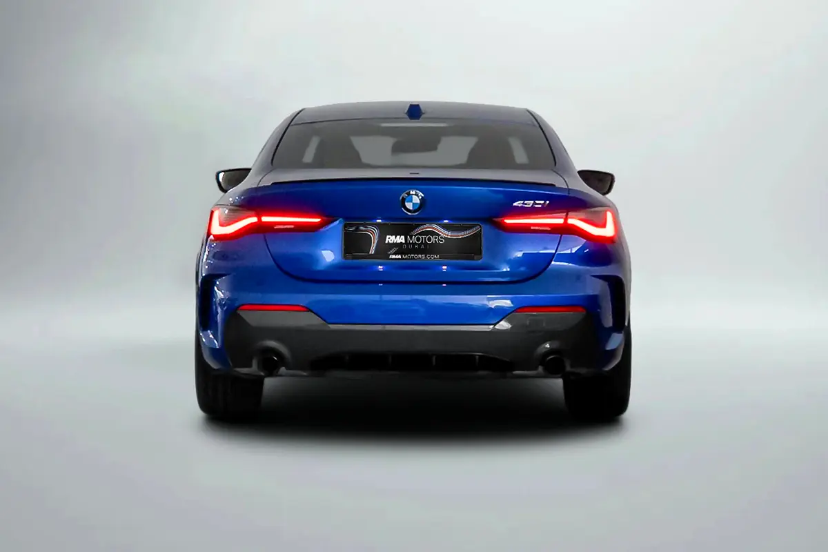 BMW 4-Series 2024