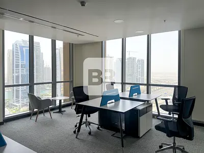 Mixed Layout | City View | Marina Plaza