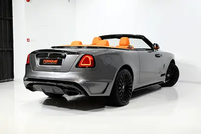 صورة مصغرة 7 لـ 2022 ROLLS-ROYCE DAWN