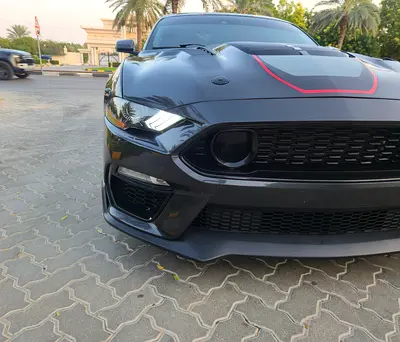 Ford Mustang Mach 1 Premium, миниатюра 6