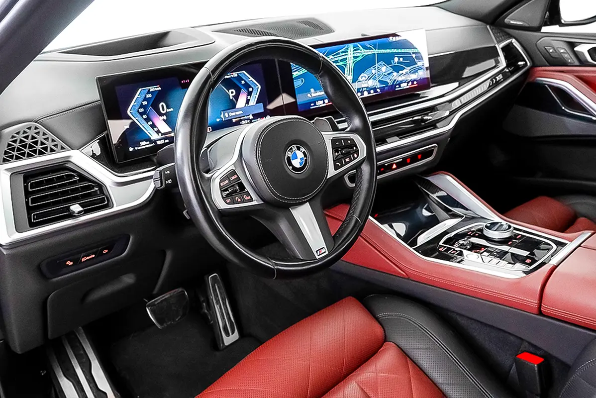 BMW X6 2024