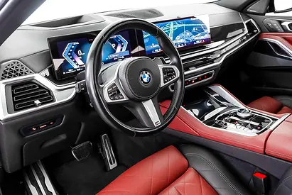 صورة مصغرة 7 لـ 2024 BMW X6
