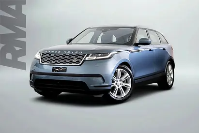 3,303 AED / 60 month’s | 0% DP | 2021 Range Rover Velar P250 S / Full-Service History