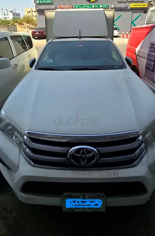 Toyota Hilux Single Cab DLX 2020 - Reliable & Robust