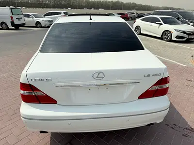 2004 Lexus LS-SERIES — миниатюра 11