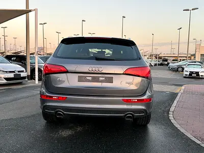 2013 AUDI Q5 照片 3