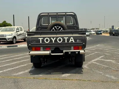 صورة 4 لـ 2026 Toyota LAND CRUISER 70 SERIES
