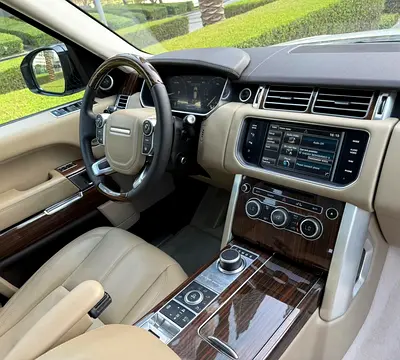 صورة مصغرة 11 لـ 2017 LAND Rover RANGE ROVER