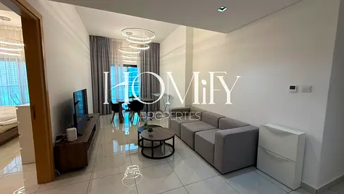 12 CHEQUES | FULLY FURNISHED | READY TO MOVE