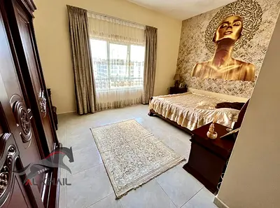 2 BR + Study | Fully Furnished | Prime Investment in Ajman