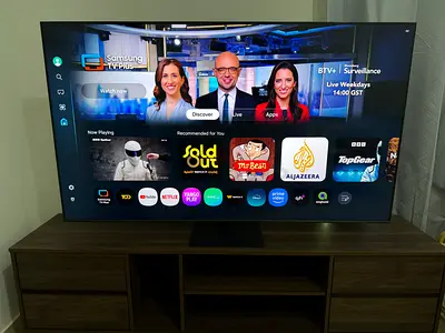 Samsung QA65Q70CAK 65-inch QLED TV
