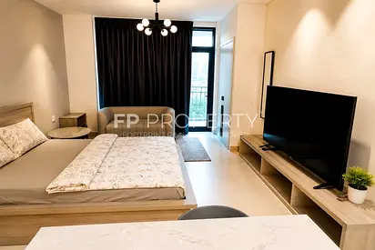 Best Studio Deal | Furnished | Rented Unit