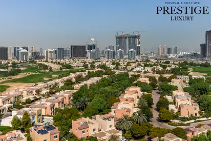 Full Golf View | Fully Furnished | Brand New