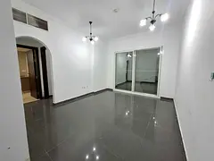Cheapest Offer 1bedroom with belcony and wardrobe open view in al jada outside side only 35k prime L