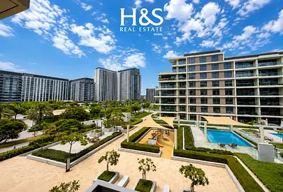 High Floor | Pool View | Large 2BR | Big Balcony
