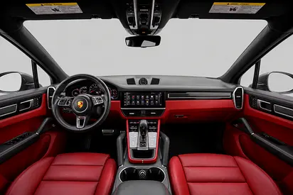 2023 Porsche CAYENNE — миниатюра 12