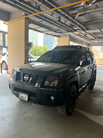 Well Maintained Nissan Xterra S 2008 - Rugged 4x4 Off-Roader